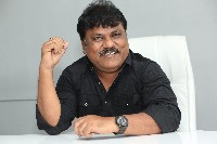 Dhamaka Director Trinadha Rao Stills